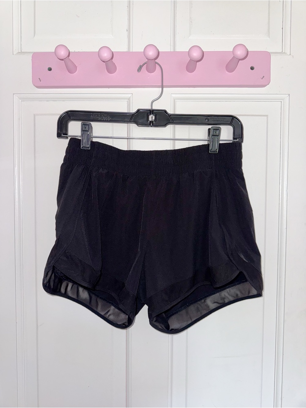Athleta Black Women’s Athletic Shorts
